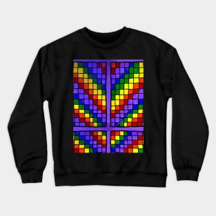 bright life Crewneck Sweatshirt